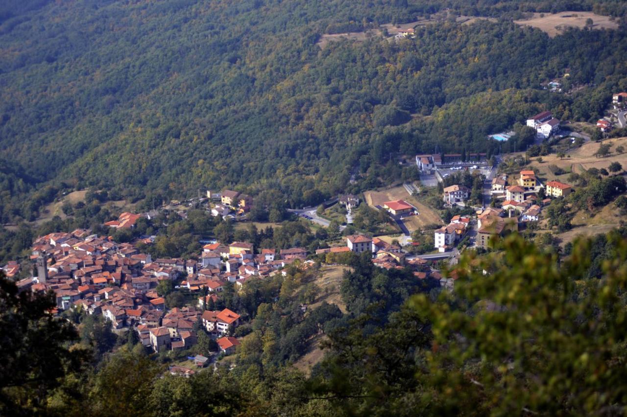 Albergo La Baita Corfino Εξωτερικό φωτογραφία