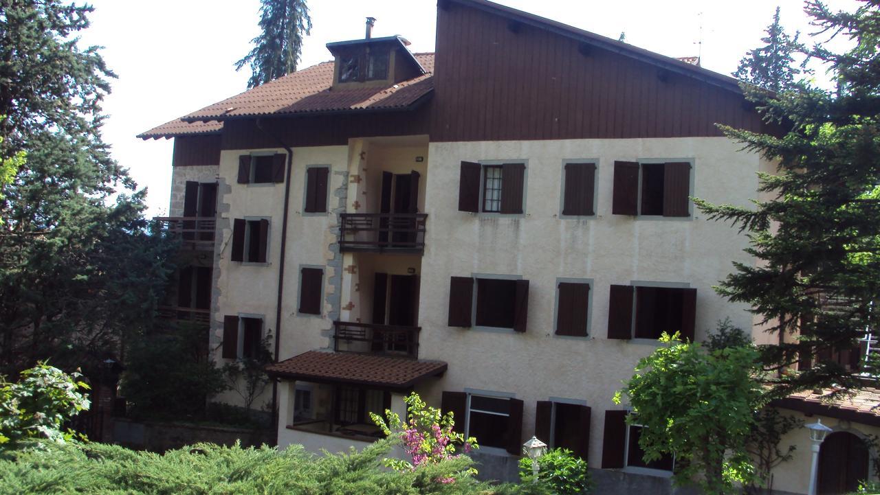 Albergo La Baita Corfino Εξωτερικό φωτογραφία