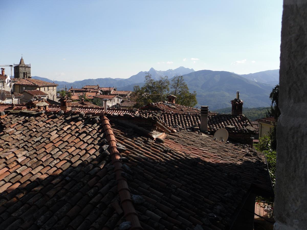 Albergo La Baita Corfino Εξωτερικό φωτογραφία