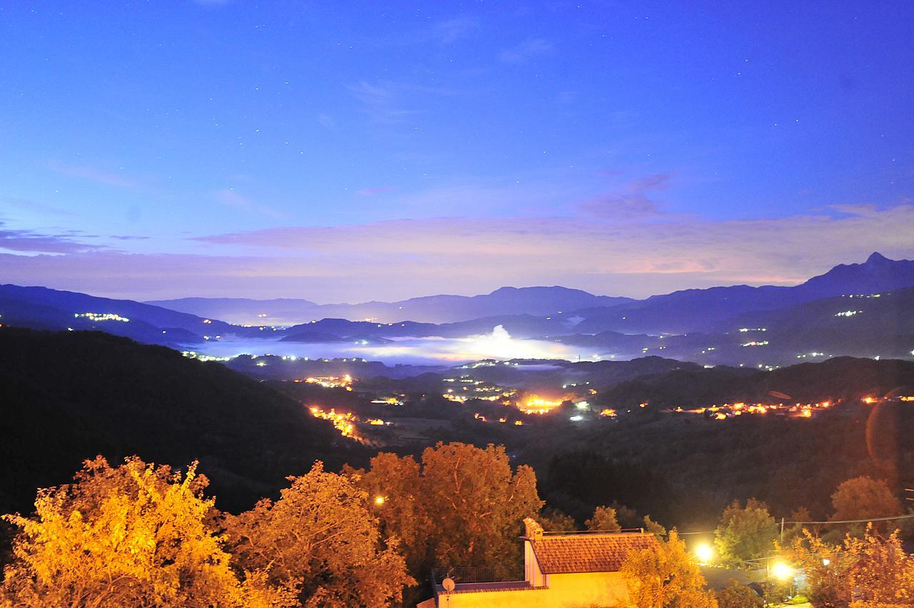 Albergo La Baita Corfino Εξωτερικό φωτογραφία