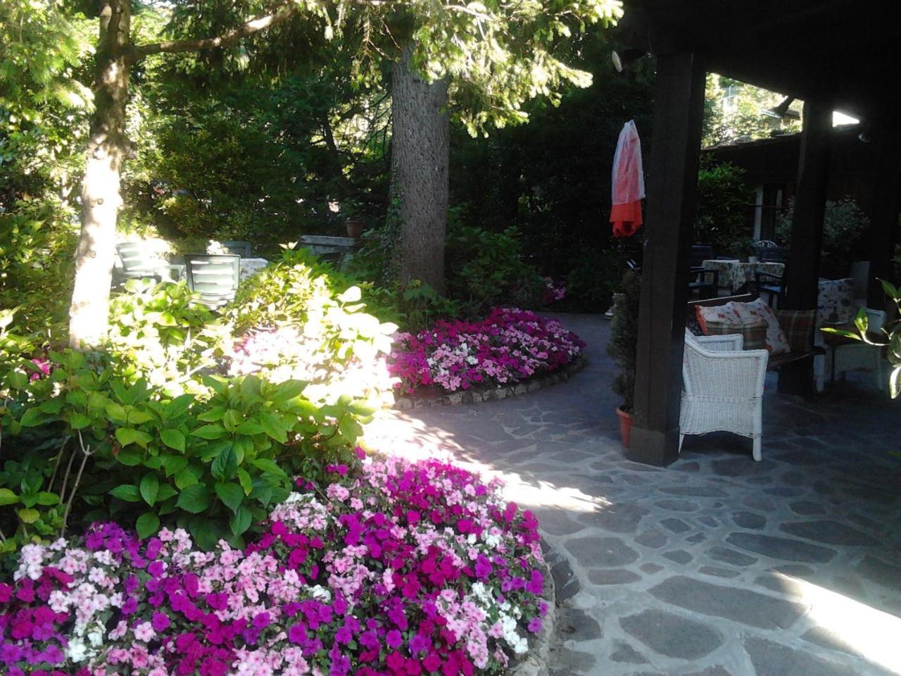 Albergo La Baita Corfino Εξωτερικό φωτογραφία