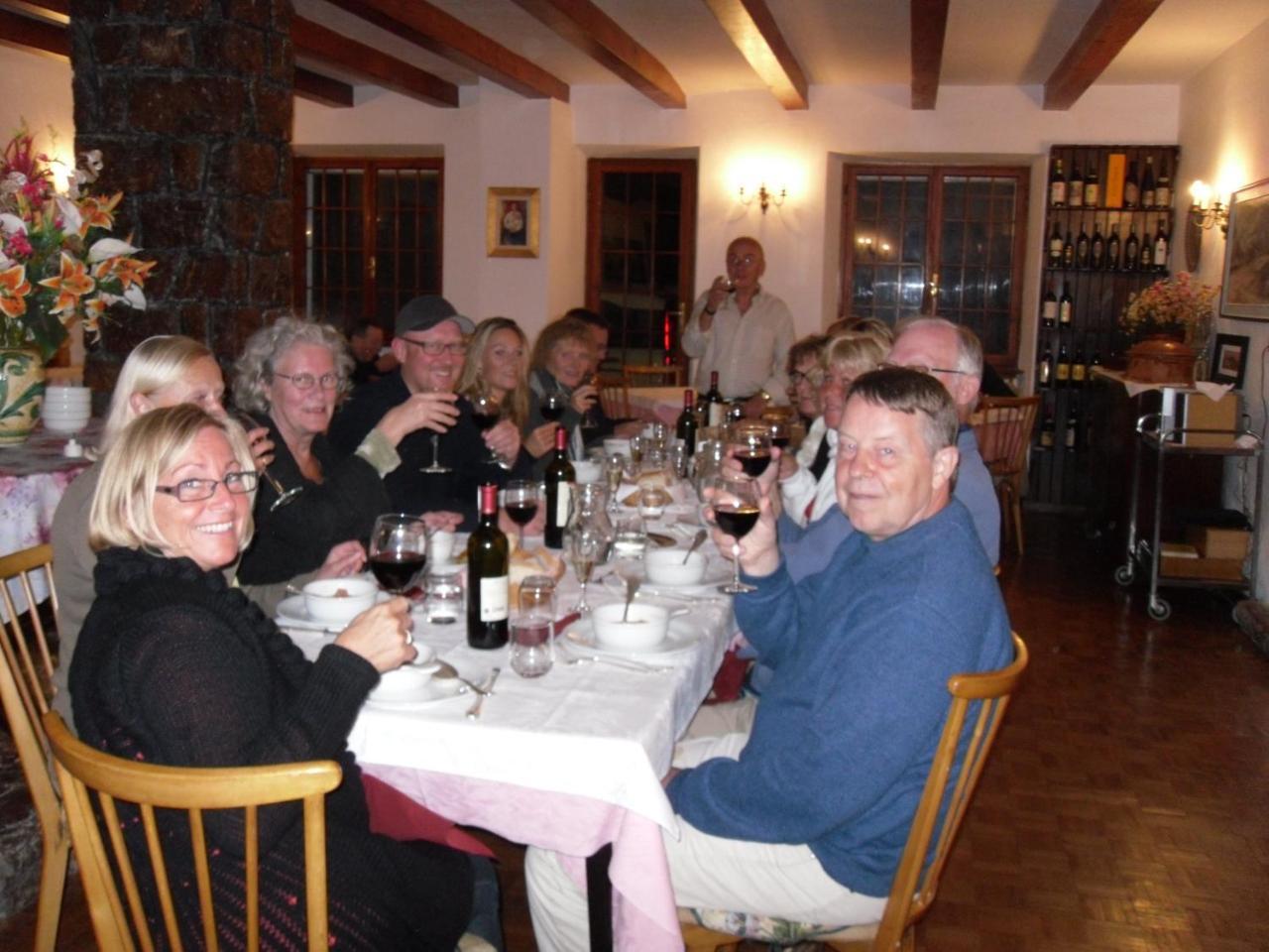 Albergo La Baita Corfino Εξωτερικό φωτογραφία