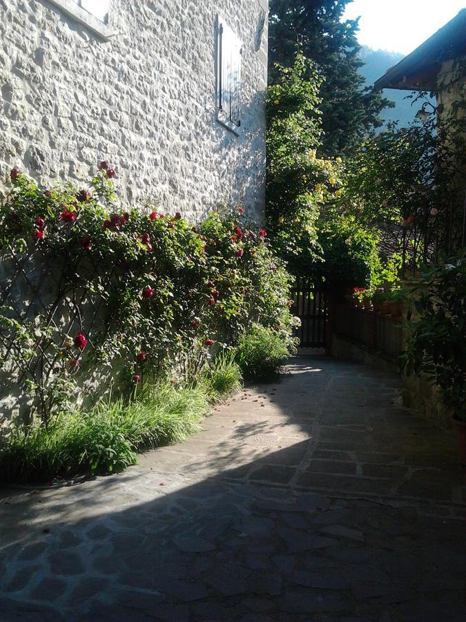 Albergo La Baita Corfino Εξωτερικό φωτογραφία