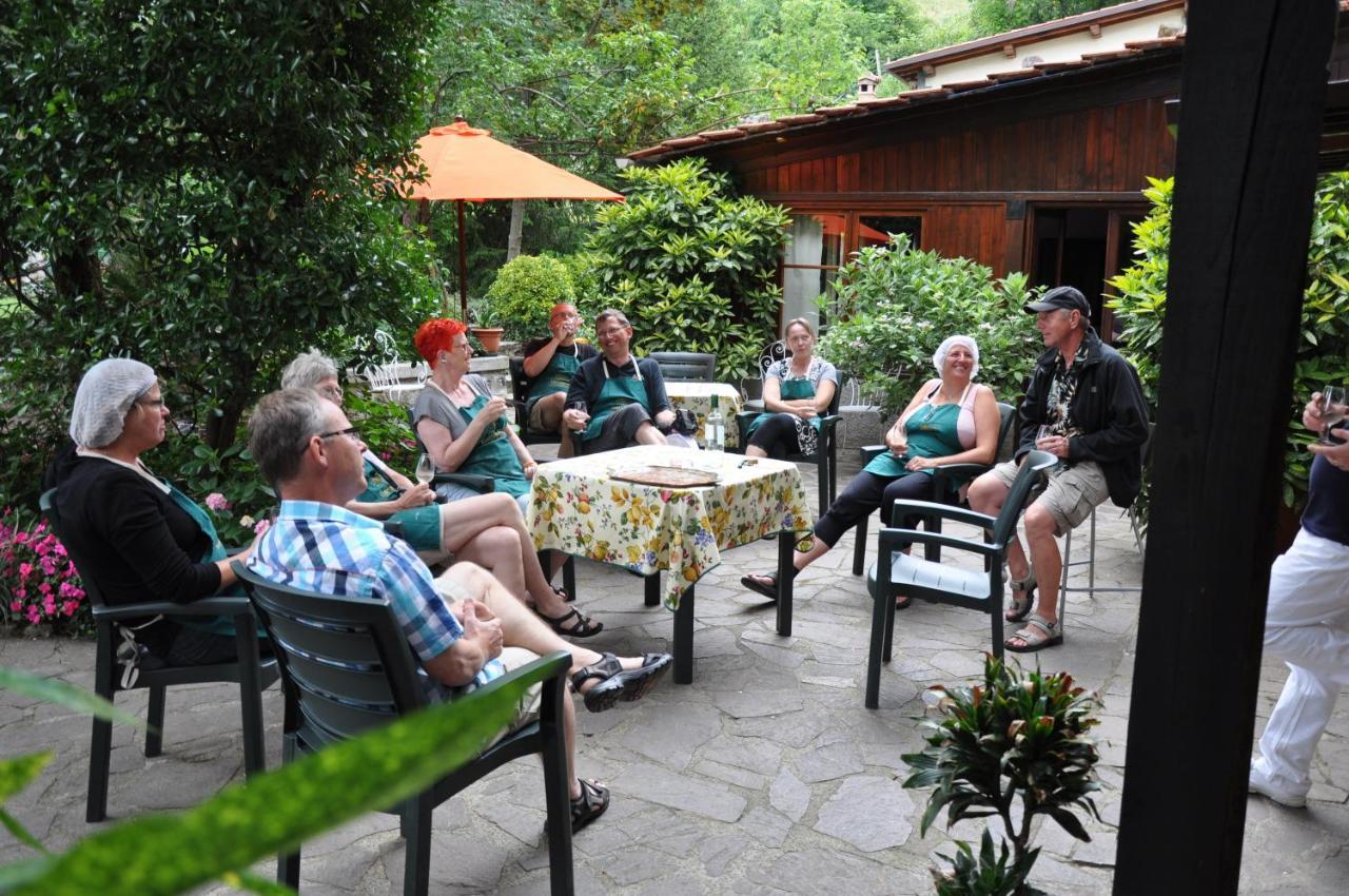 Albergo La Baita Corfino Εξωτερικό φωτογραφία