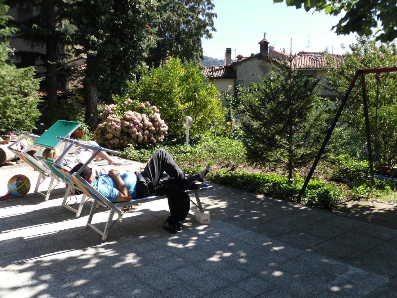 Albergo La Baita Corfino Εξωτερικό φωτογραφία