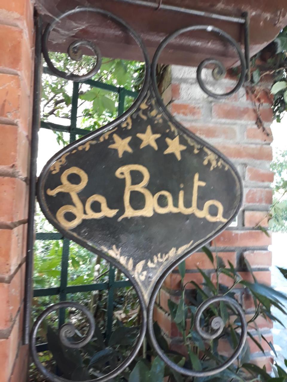 Albergo La Baita Corfino Εξωτερικό φωτογραφία
