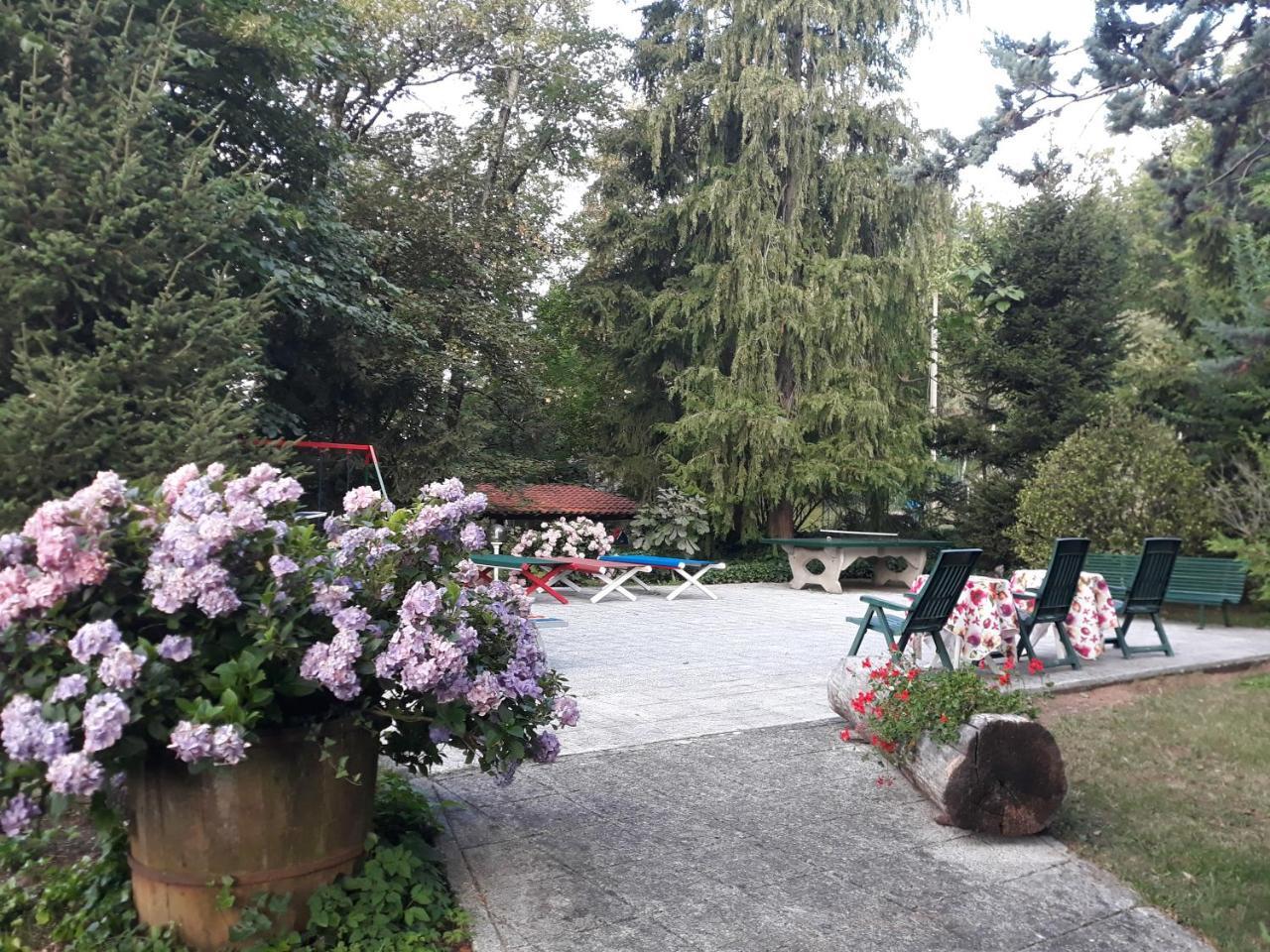 Albergo La Baita Corfino Εξωτερικό φωτογραφία