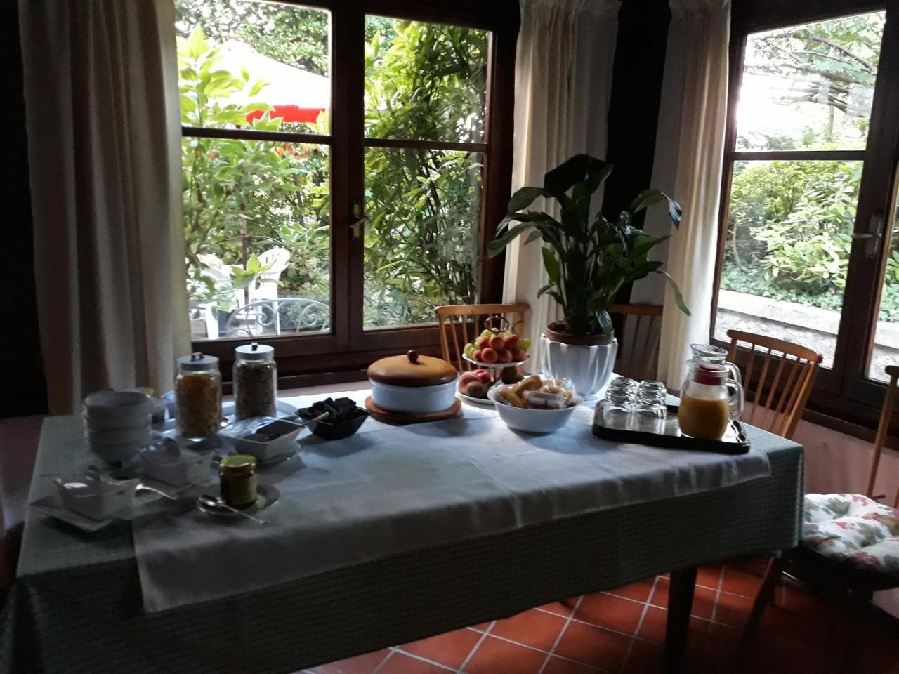 Albergo La Baita Corfino Εξωτερικό φωτογραφία