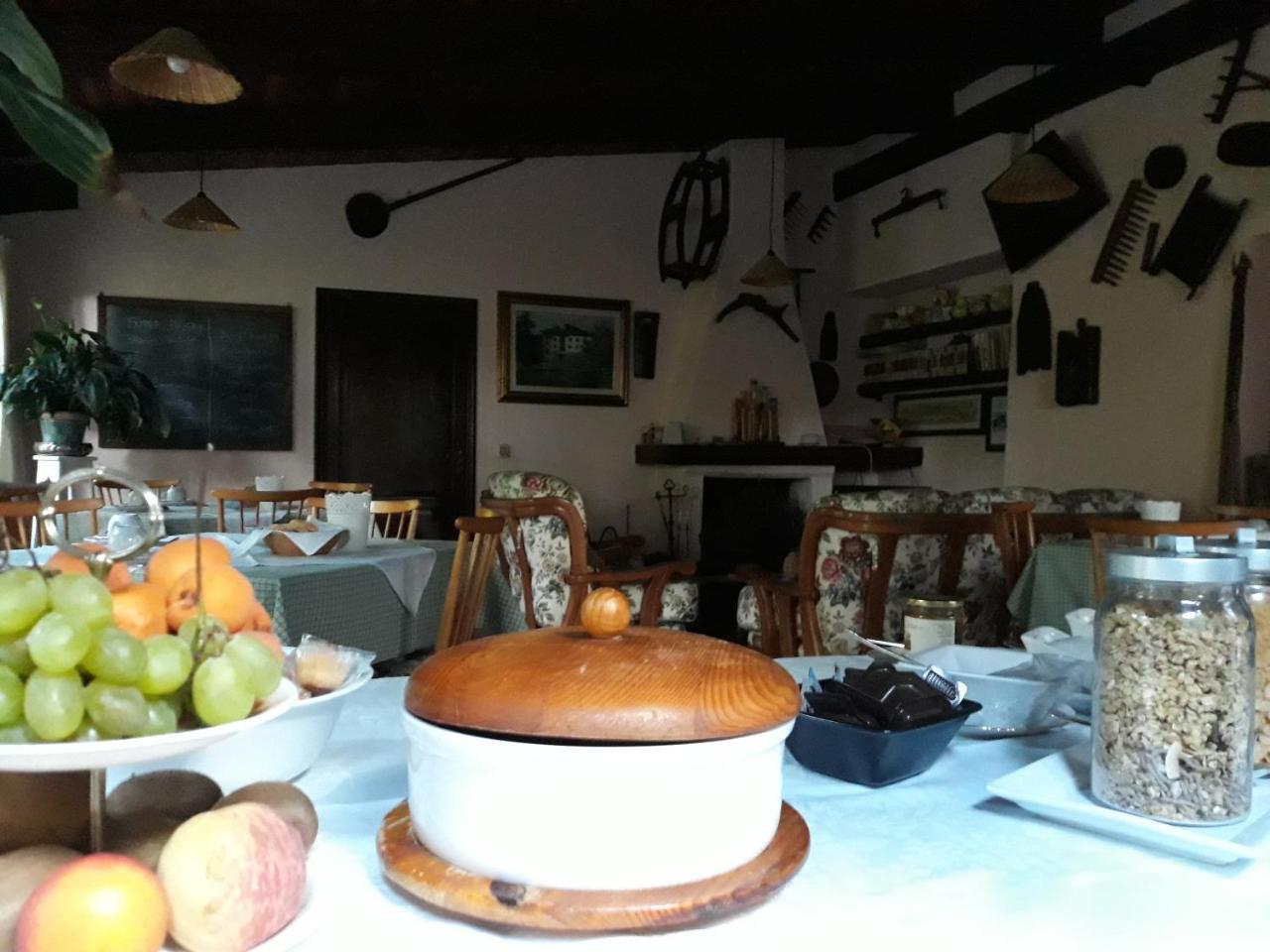 Albergo La Baita Corfino Εξωτερικό φωτογραφία