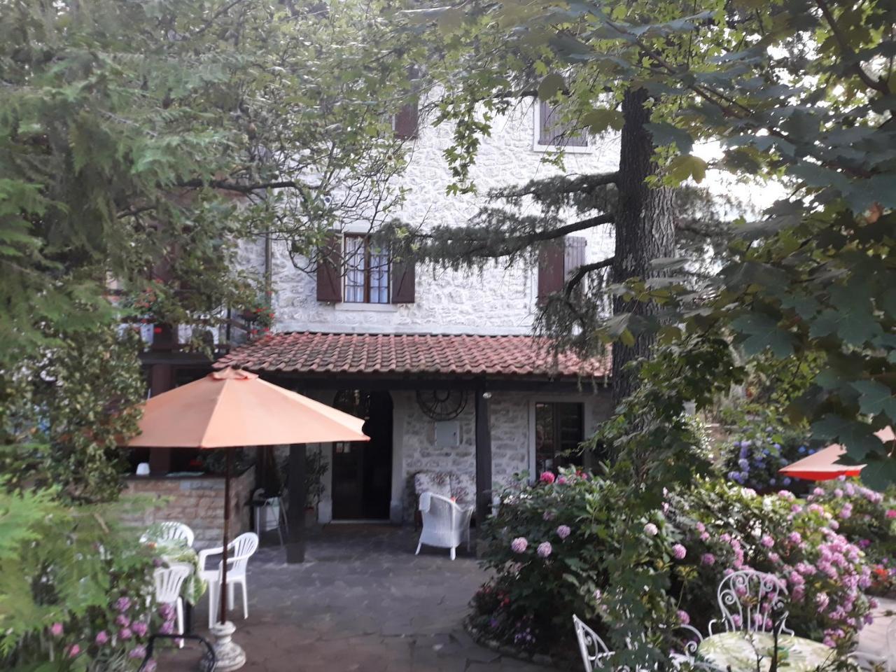 Albergo La Baita Corfino Εξωτερικό φωτογραφία