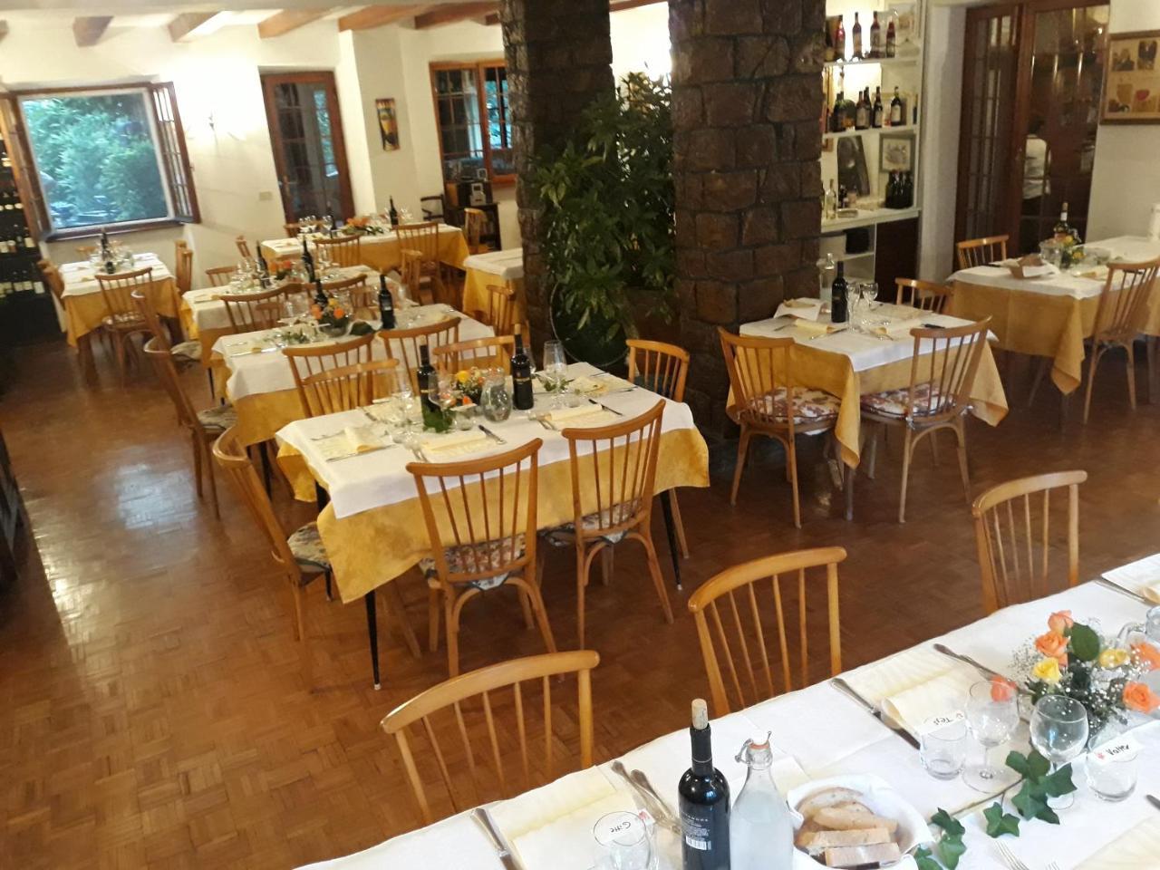 Albergo La Baita Corfino Εξωτερικό φωτογραφία
